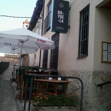 Hostal Royuela Екстериор снимка